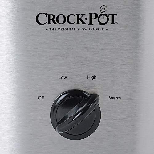 Crock-Pot Cook & Carry 6 Quart Portable Slow Cooker - Choice 151