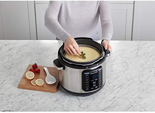 Crock-Pot 8 Quart Express Crock Multi-Use Pressure Cooker - Choice 945