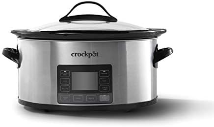 Crock-Pot MyTime 6 Quart Programmable Slow Cooker - Choice 592