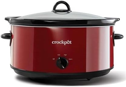 Crock-Pot Express Crock 8 Quart Programmable Slow Cooker - Choice 897