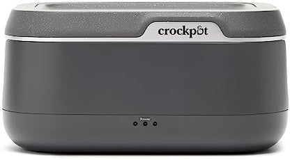Crock-Pot Portable Electric Lunch Box Food Warmer 28oz - Choice 501