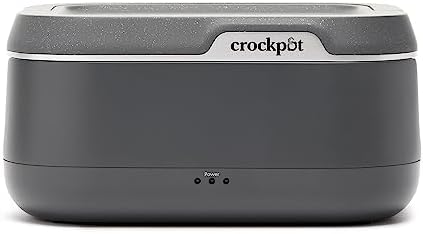 Crock-Pot Portable Electric Lunch Box Food Warmer 28oz - Choice 501