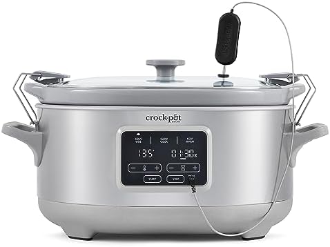 Crock-Pot 7 Quart Programmable Cook & Carry Slow Cooker - Choice 396