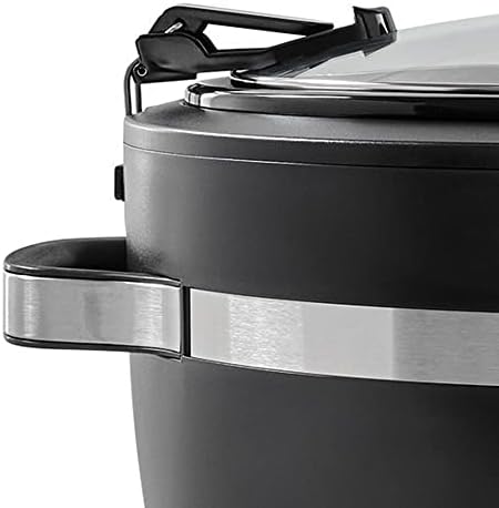 Crock-Pot Thermoshield 6 Quart Slow Cooker with Carry Handles - Choice 211