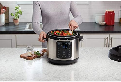 Crock-Pot 8 Quart Express Crock Multi-Use Pressure Cooker - Choice 945