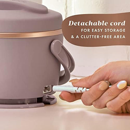 Crock-Pot Electric Lunch Box Food Warmer 20oz – Blush Pink - Choice 907