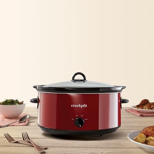 Crock-Pot Express Crock 8 Quart Programmable Slow Cooker - Choice 897