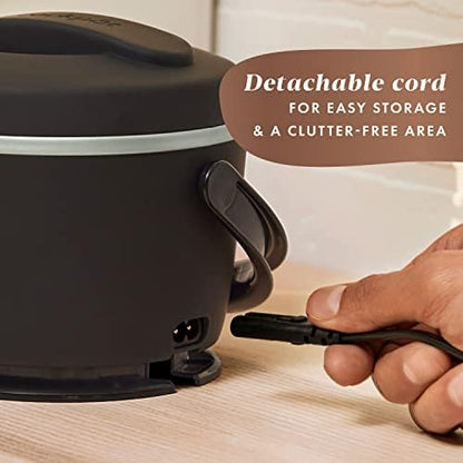 Crock-Pot Electric Lunch Box Food Warmer 20oz – Black - Choice 488