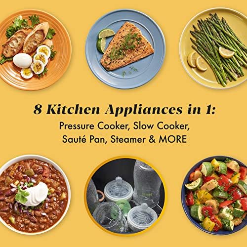 Crock-Pot 8 Quart Express Crock Multi-Use Pressure Cooker - Choice 945