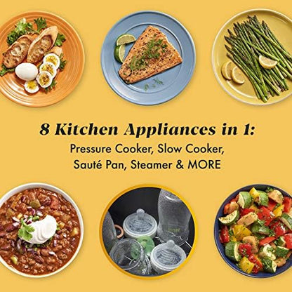 Crock-Pot 8 Quart Express Crock Multi-Use Pressure Cooker - Choice 945