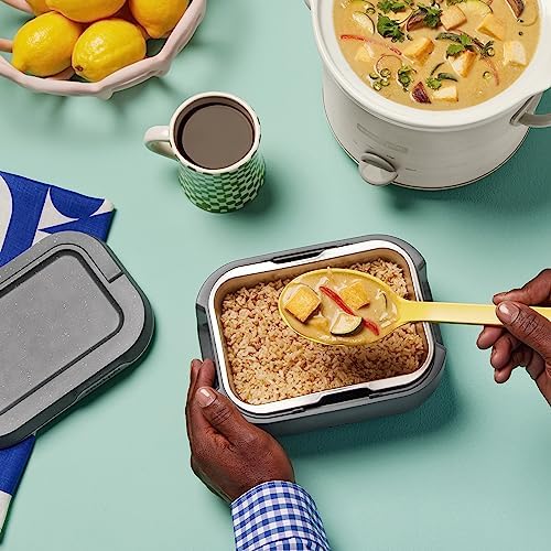 Crock-Pot Portable Electric Lunch Box Food Warmer 28oz - Choice 501