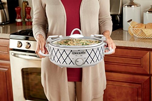 Crock-Pot 2.5 Quart Compact Casserole Slow Cooker - Choice 824