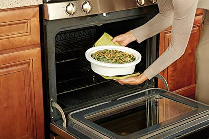 Crock-Pot 2.5 Quart Compact Casserole Slow Cooker - Choice 824