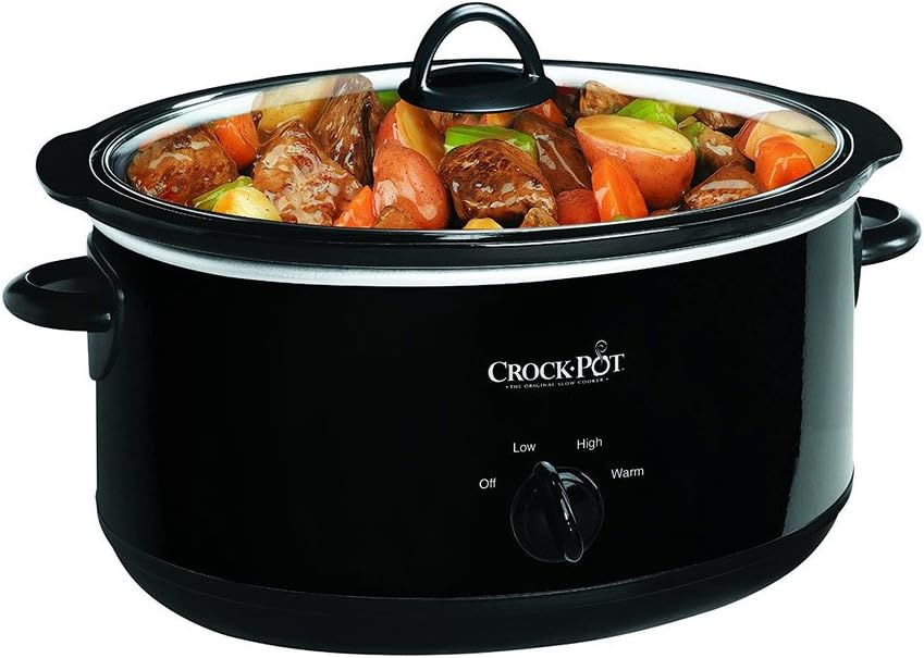 Crock-Pot 2 Quart Mini Slow Cooker – Classic Compact Cooker - Choice 326