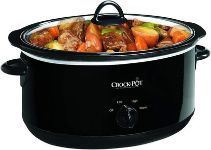 Crock-Pot 2 Quart Mini Slow Cooker – Classic Compact Cooker - Choice 326