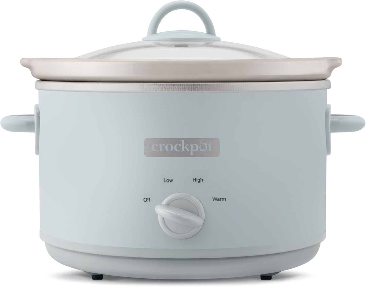 Crock-Pot 2 Quart Mini Slow Cooker – Classic Compact Cooker - Choice 326