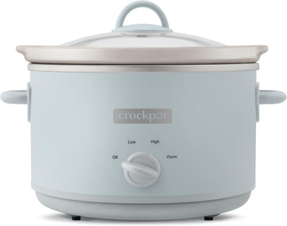 Crock-Pot 2 Quart Mini Slow Cooker – Classic Compact Cooker - Choice 326