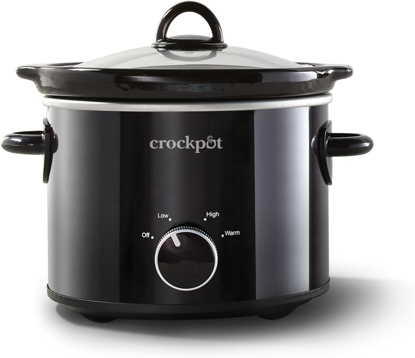 Crock-Pot 2 Quart Mini Slow Cooker – Classic Compact Cooker - Choice 326