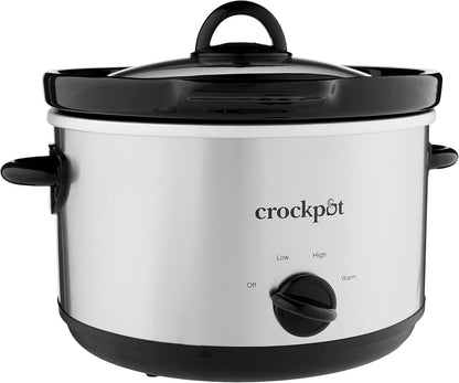 Crock-Pot 2 Quart Mini Slow Cooker – Classic Compact Cooker - Choice 326