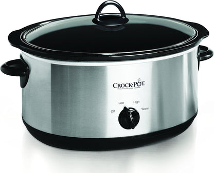 Crock-Pot 2 Quart Mini Slow Cooker – Classic Compact Cooker - Choice 326