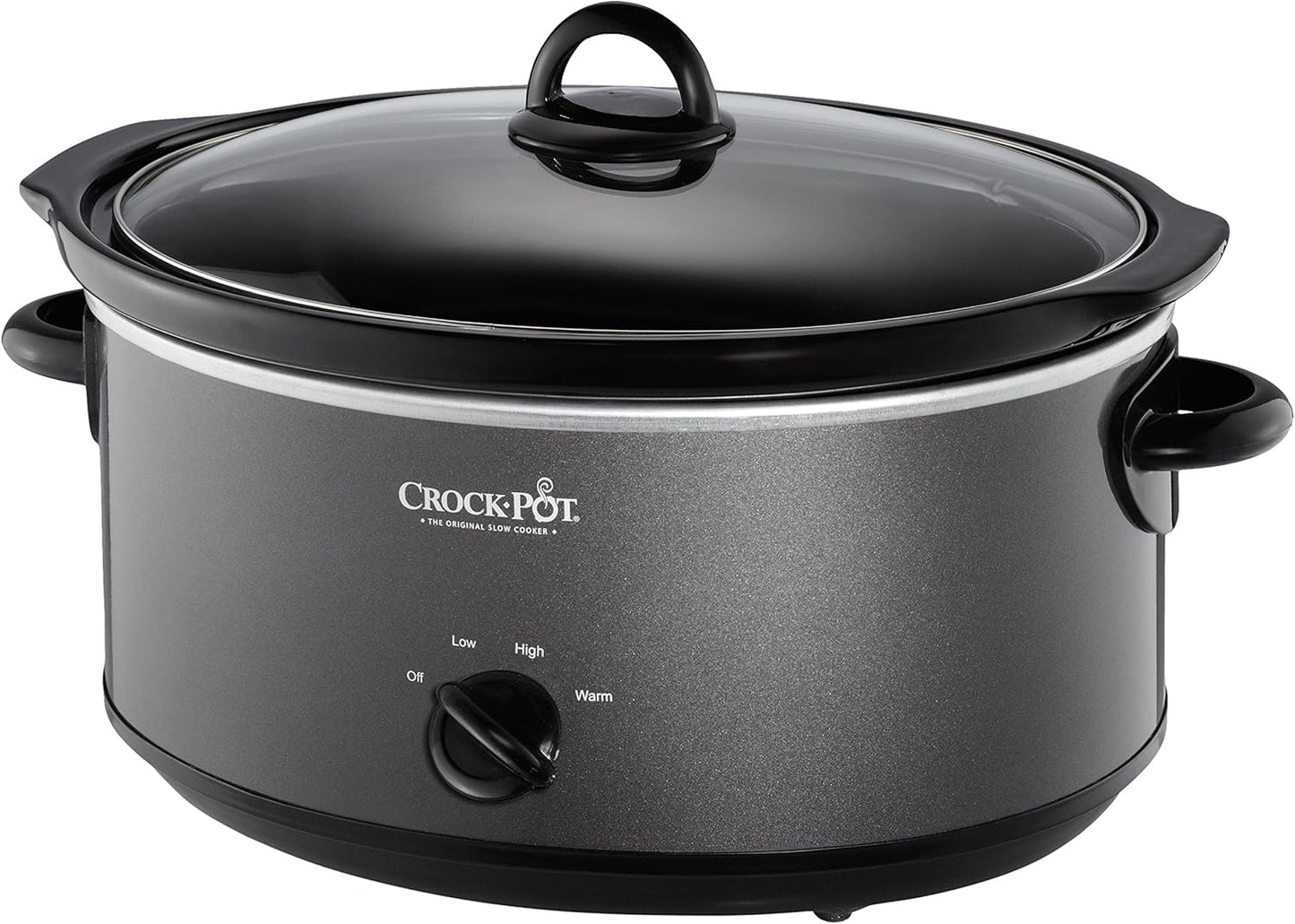 Crock-Pot 2 Quart Mini Slow Cooker – Classic Compact Cooker - Choice 326